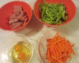 シャキシャキ食感♪ピーマンチャンプルー作り方1写真