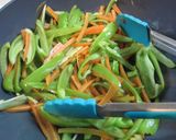 シャキシャキ食感♪ピーマンチャンプルー作り方3写真