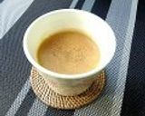 酒かす紅茶オレ♡作り方5写真