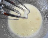 スライスアーモンドと洋梨のケーキ作り方4写真