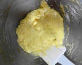 スライスアーモンドと洋梨のケーキ作り方6写真