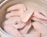 簡単！おばぁちゃんの味･鶏の水炊き作り方1写真