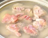簡単！おばぁちゃんの味･鶏の水炊き作り方2写真