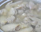 簡単！おばぁちゃんの味･鶏の水炊き作り方3写真