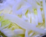 簡単！おばぁちゃんの味･鶏の水炊き作り方4写真