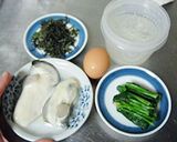 絶品美味！【牡蠣玉うどん】是非一度♪作り方1写真
