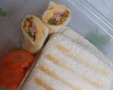 ホットサンド作り方14写真