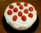 スポンジケーキ作り方8写真