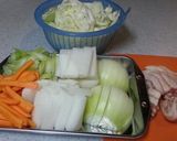 あんかけ炒飯作り方1写真
