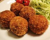 基本の＊南瓜のコロッケ＊作り方6写真