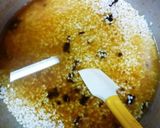シメジとごぼうの炊き込み味噌おこわ作り方4写真