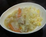 あんかけ炒飯作り方6写真