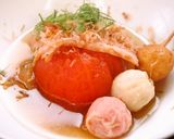 トマトの洋風おでん作り方6写真
