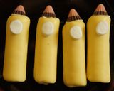 クリスマス☆ラマさんサンタのカップケーキ作り方4写真