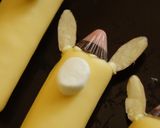 クリスマス☆ラマさんサンタのカップケーキ作り方5写真