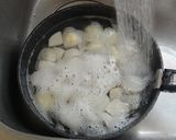 [簡単]里芋の煮っころがし作り方4写真