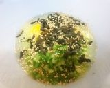 かに缶で作る「貧かに玉」作り方8写真