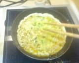 かに缶で作る「貧かに玉」作り方13写真