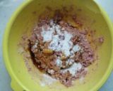 豆腐de甘酢だれの肉団子作り方3写真
