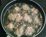 豆腐de甘酢だれの肉団子作り方4写真