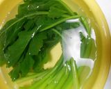 鶏肉団子とかぶの煮物作り方6写真