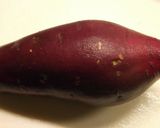 さつまいもステーキ✿レモンねぎ塩麹作り方1写真