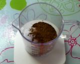常備しとけば楽ちん＊カフェオレの原液作り方1写真