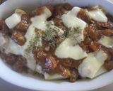 残り物シチューでポテトグラタン作り方2写真