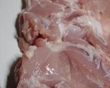 鶏の黒蜜照り焼き作り方1写真