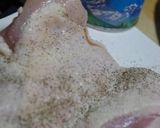 鶏の黒蜜照り焼き作り方2写真