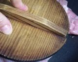 鶏の黒蜜照り焼き作り方3写真