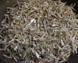 ゆで落花生とちりめんじゃこの佃煮風作り方3写真