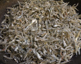ゆで落花生とちりめんじゃこの佃煮風作り方3写真