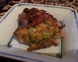 豚肉の葱挟み焼き作り方7写真