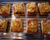 冷凍パイシートで✧　楽旨ミニアップルパイ作り方6写真