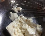豆腐入りヘルシーガトーショコラ作り方2写真