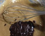 豆腐入りヘルシーガトーショコラ作り方3写真