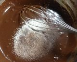 豆腐入りヘルシーガトーショコラ作り方4写真