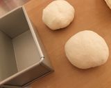 ＨＢ★クリームチーズパン作り方1写真