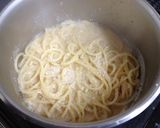 パスタでランチ♪超簡単！明太スープパスタ作り方7写真