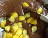 豆腐入りヘルシーガトーショコラ作り方5写真