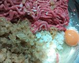 ハンバーグ作り方3写真