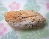 ＊レンジで簡単＊塩ヨーグルトで鶏ハム作り方7写真