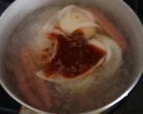ニッスイNOWハンバーガーで麻婆春雨風作り方3写真