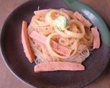 ニッスイNOWハンバーガーで麻婆春雨風作り方4写真