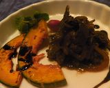 牛薄切り肉のバルサミコソテー作り方5写真