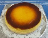 ベイクドチーズケーキ作り方10写真