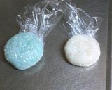 ドラえもんサンタ☆キャラ弁☆クリスマス作り方1写真