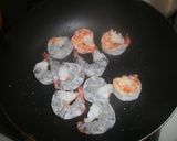 簡単エビチリ作り方2写真