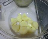 白菜とじゃがいもの味噌マヨサラダ☆作り方4写真
